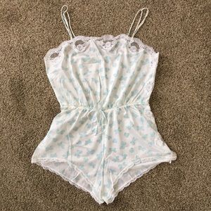 Vintage Romper Nightie
